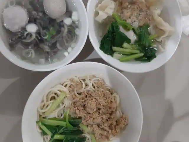 Gambar Makanan Mie Baso Tasik 87 20