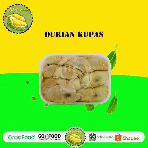 Gambar Makanan Fia Durian, Pinang Ranti 1