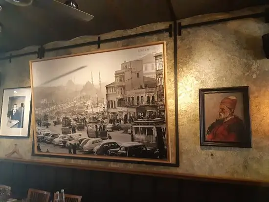 Karaköy Gümrük'nin yemek ve ambiyans fotoğrafları 75