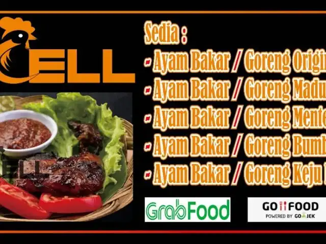 Gambar Makanan Ayam Bakar/Goreng Micell 3