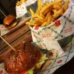 Burger House'nin yemek ve ambiyans fotoğrafları 5