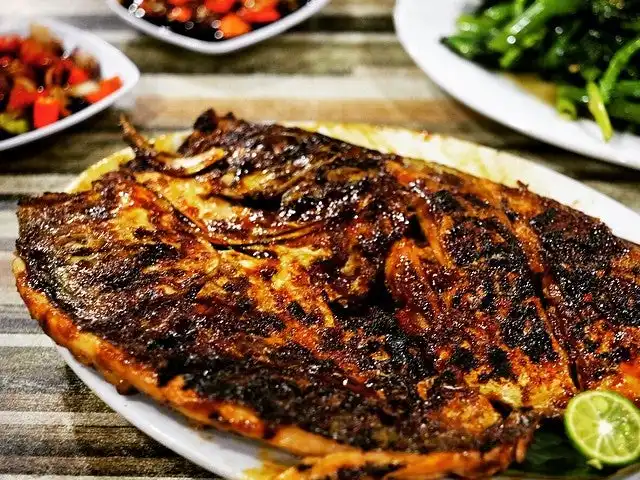 Gambar Makanan Rasane Seafood & Ikan Bakar 3