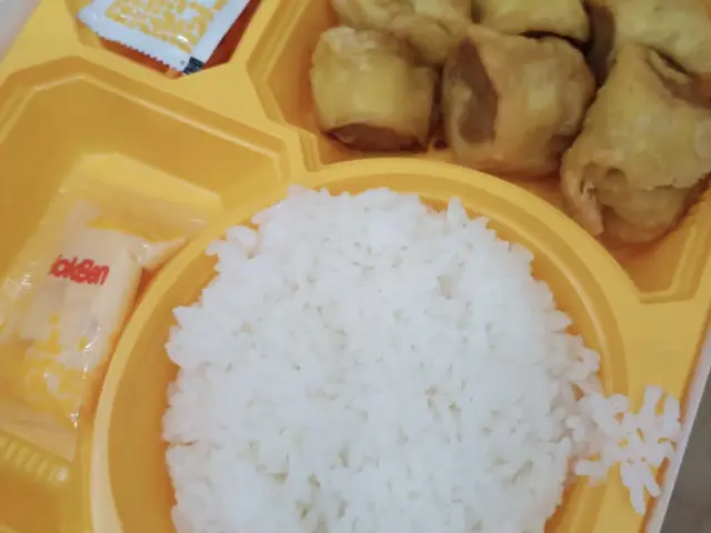 Gambar Makanan HokBen (Hoka Hoka Bento) 2