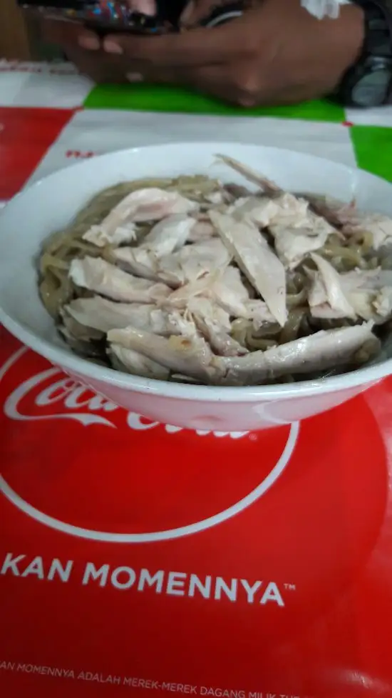 Gambar Makanan Bakmi Ayam Alung 9