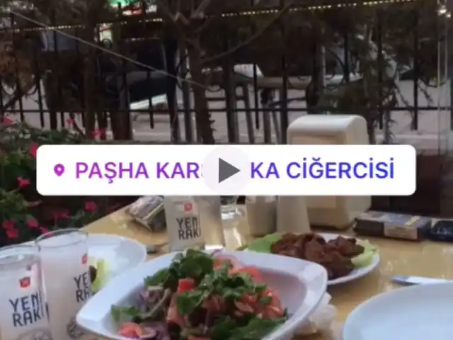 Paşha Köfte & Ciğer'nin yemek ve ambiyans fotoğrafları 14