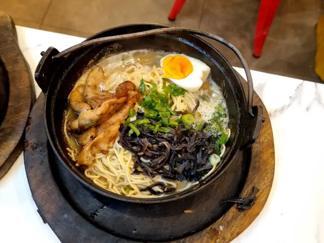 Gambar Makanan Universal Noodle Ichiro Ramen Market 5