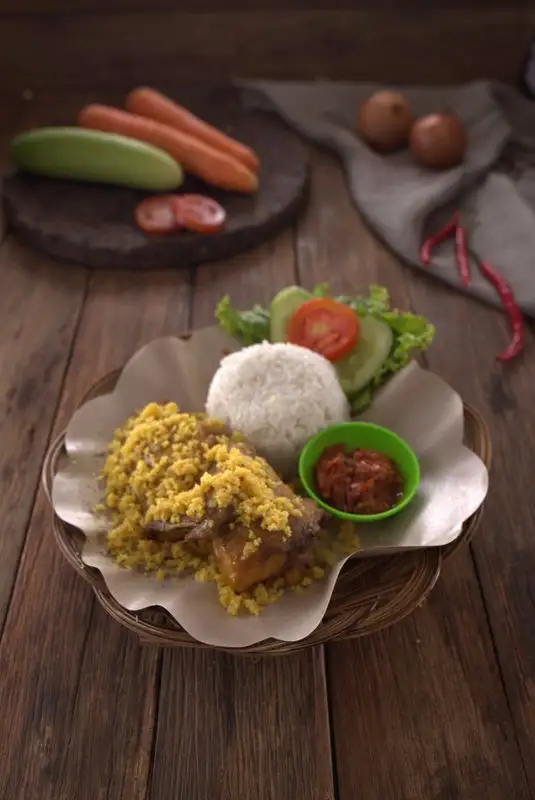 Gambar Makanan Warung Ayam Bakar Siti 5