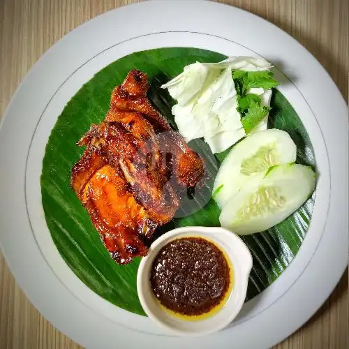 Gambar Makanan Ayam Bakar Mak Jago, Mataram 17