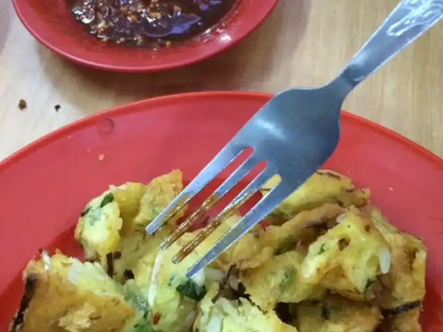 The Famous Cucur Udang In Town, Chow Kit KL Food Photo 8
