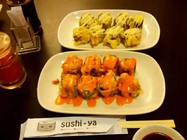 Gambar Makanan Sushi Ya 4