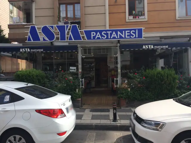 Asya Pastanesi'nin yemek ve ambiyans fotoğrafları 3