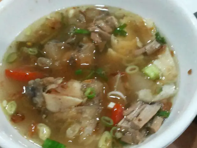 Gambar Makanan Soto Betawi Bang Udin 9