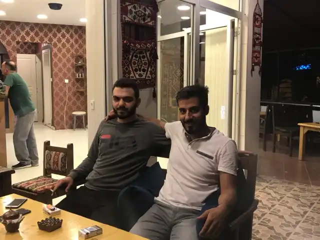 Fanuscafe&rastaurant'nin yemek ve ambiyans fotoğrafları 1