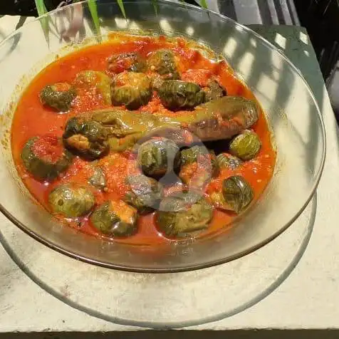 Gambar Makanan Warung Bu Mi, Pantai Batu Bolong 16