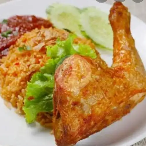 Gambar Makanan Nasi Goreng Rempah JJ, Mutiara 20