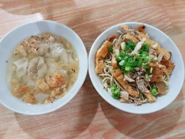 Gambar Makanan Bakmi Camat 3