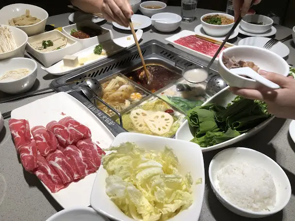 Gambar Makanan Haidilao Hot Pot @Pik Avenue 31