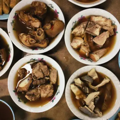 SIBU JAYA BAK KUT TEH