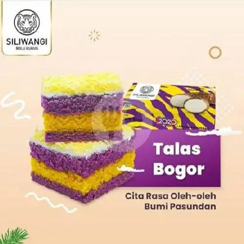 Gambar Makanan Bolu Kukus Siliwangi 2