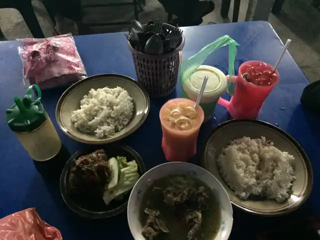 Satay Kambing Menggoda Selera Food Photo 9