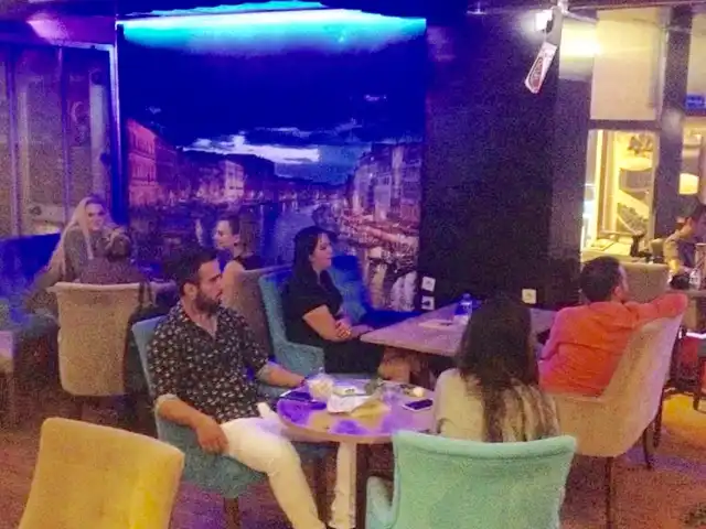 Venüs Cafe Nargile Salonu'nin yemek ve ambiyans fotoğrafları 4