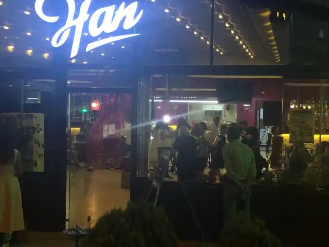 Han Cafe&Bistro'nin yemek ve ambiyans fotoğrafları 4