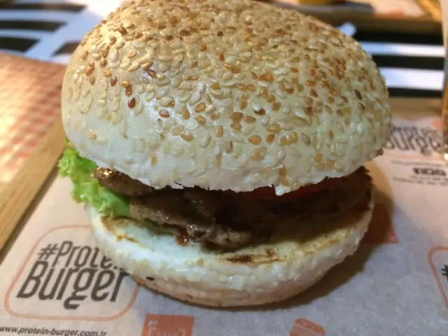 Protein Burger'nin yemek ve ambiyans fotoğrafları 9