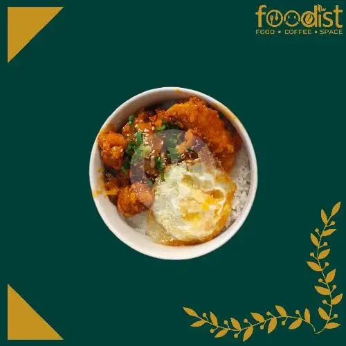 Gambar Makanan (Nasi Goreng, Mie, Ricebowl, Kopi, Jus) Foodist, Gajahmada 3