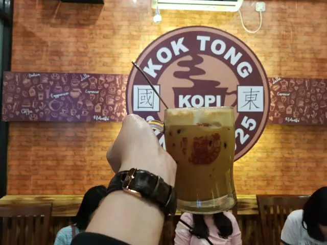 Gambar Makanan Kok Tong Kopi 16