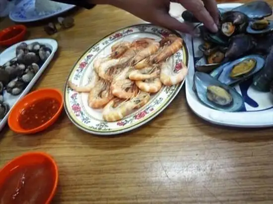 Gambar Makanan Indah Seafood Keramik Jakarta 2