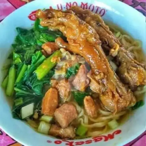 Gambar Makanan Warung Seblak Ummy Ratu, Pulo Gadung 9