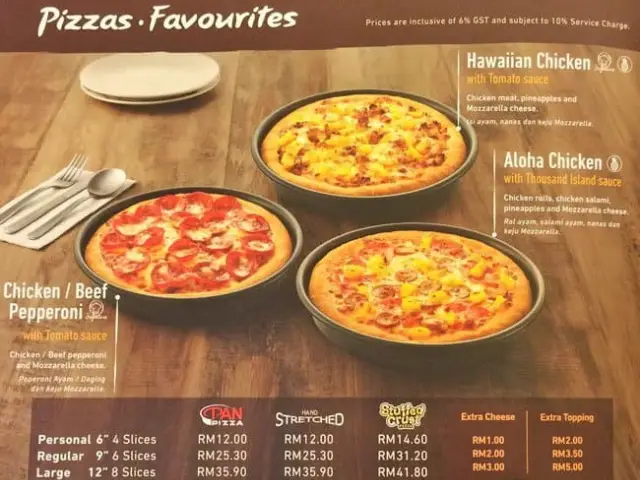 Pizza Hut Delivery (PHD) MALIM JAYA (Curbside Pickup Available) Food Photo 5