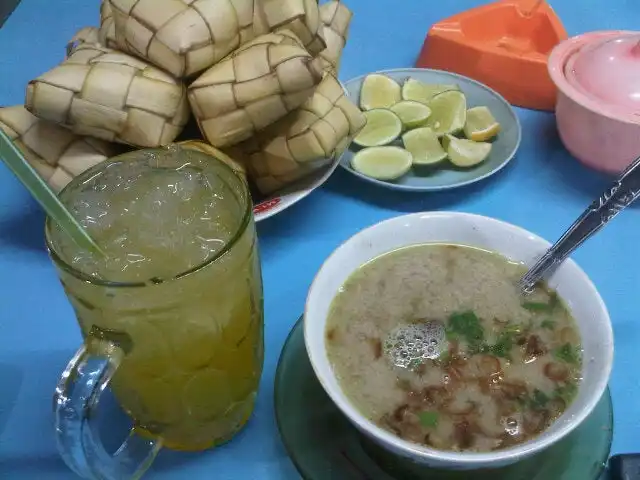 Gambar Makanan Coto Makassar H. Judding 1