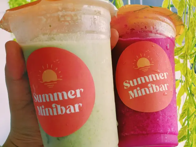Gambar Makanan Summer Minibar 9