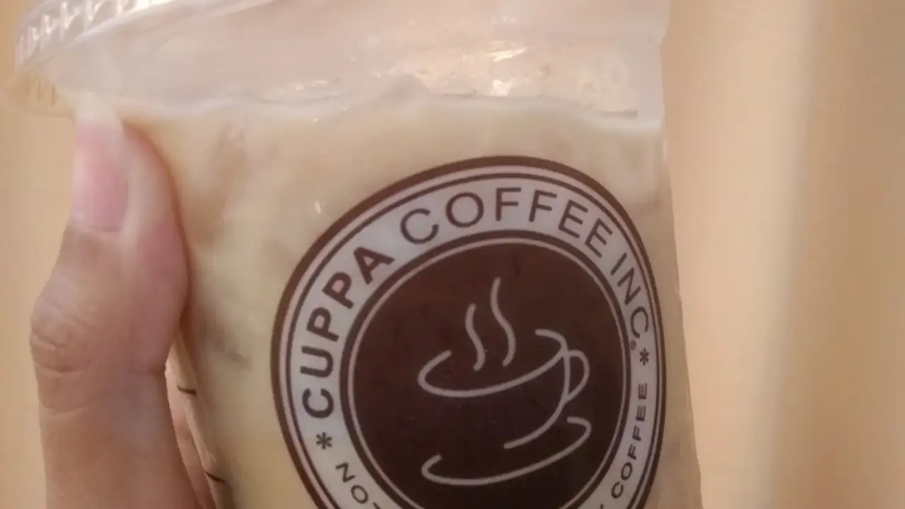 Cuppa Coffee Inc