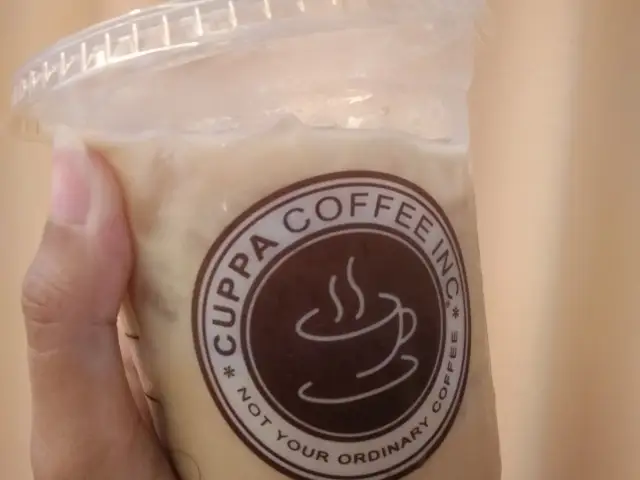Gambar Makanan Cuppa Coffee Inc 1