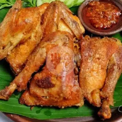Gambar Makanan Warung Ayam 53, Kalibagor 5