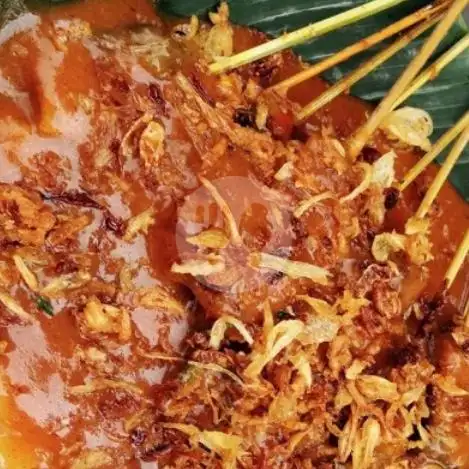 Gambar Makanan Sate Padang Denai Taragak, Melati 8 12