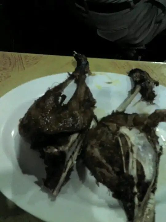 Gambar Makanan Bebek Goreng H. Slamet 3