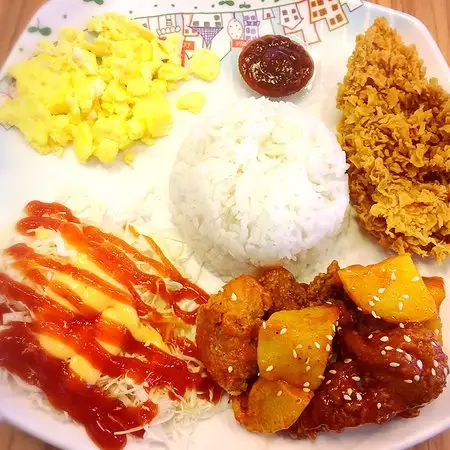 Gambar Makanan Lotteria-Kelapa Gading 12