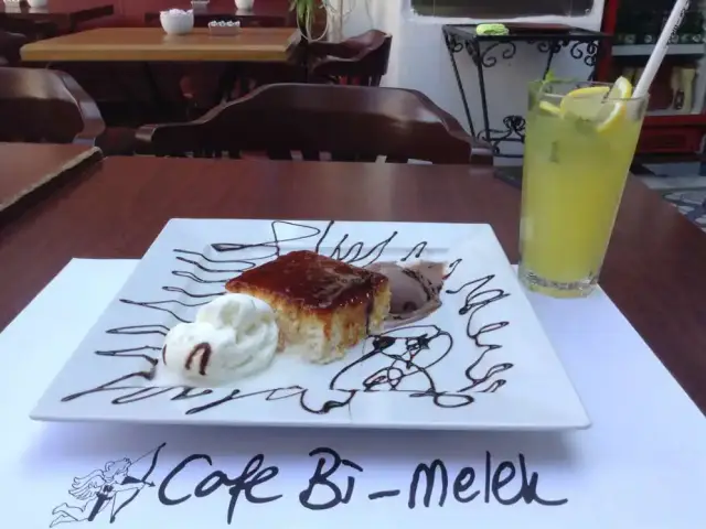 Cafe Bi Melek'nin yemek ve ambiyans fotoğrafları 38