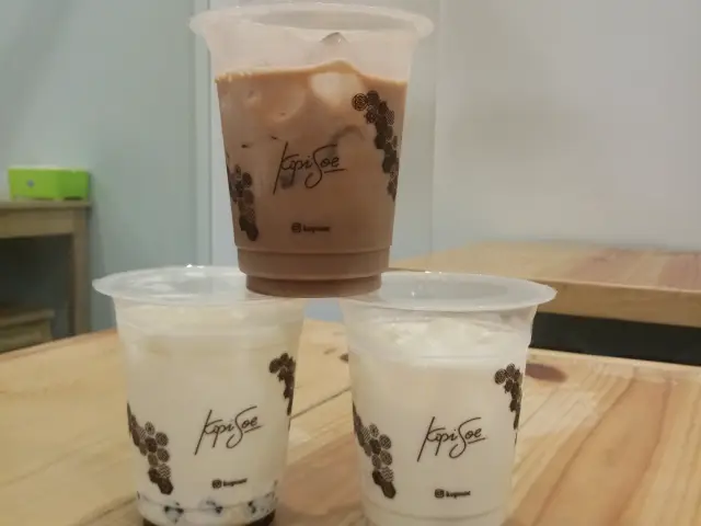 Gambar Makanan Kopi Soe 3