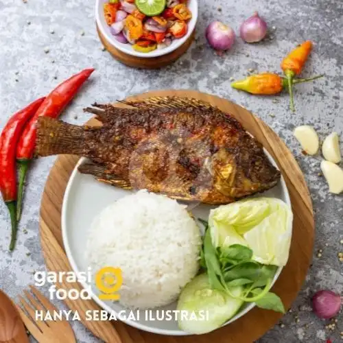 Gambar Makanan GarasiFood 132 Ayam Bakar, Kuta 5