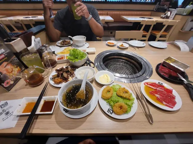 Gambar Makanan Gyu-Kaku Margo City 21