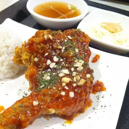 Gambar Makanan Seoul Chicken 4