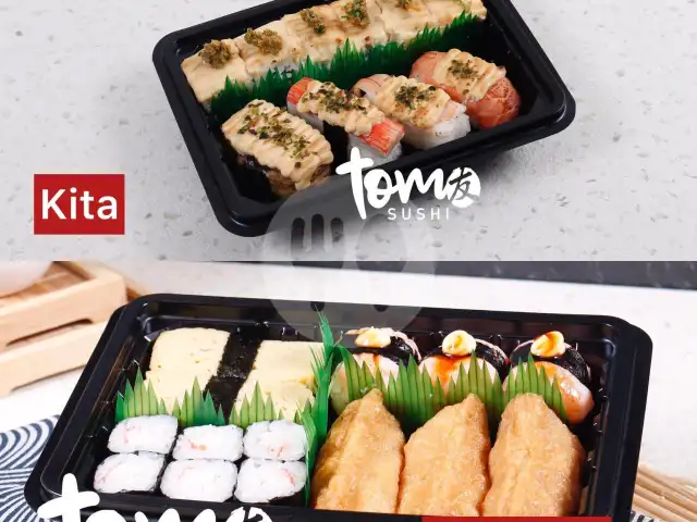 Gambar Makanan Tom Sushi, Mall SKA Pekanbaru 13