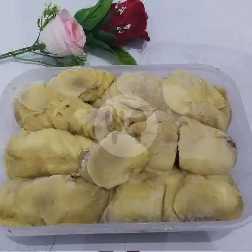 Gambar Makanan Bandar Durian , Papanggo 9