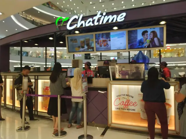 Gambar Makanan Chatime 17