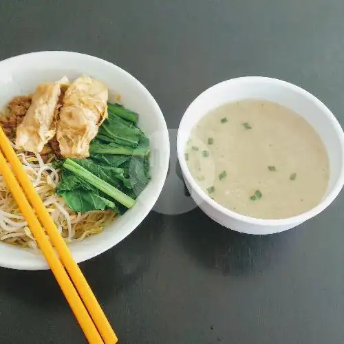 Gambar Makanan Mie Bangka Asian, Gatot Subroto 12