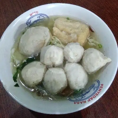 Gambar Makanan Bakso Solo Ayunadi Panjer, Denpasar 8